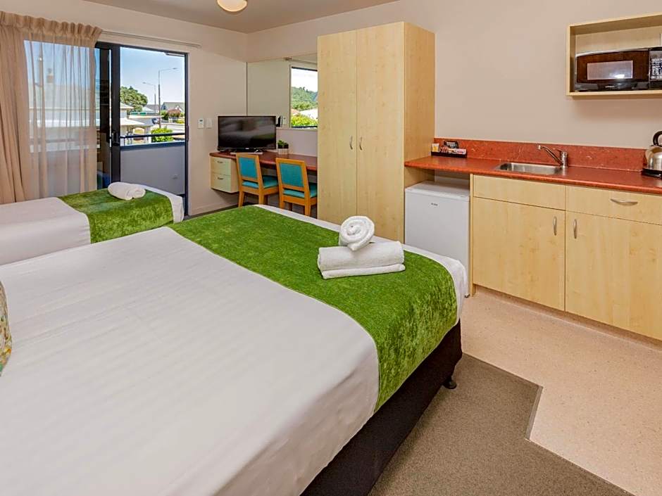 Bella Vista Motel Greymouth