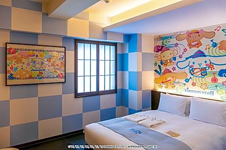 Cinnamoroll - Characters Double Room