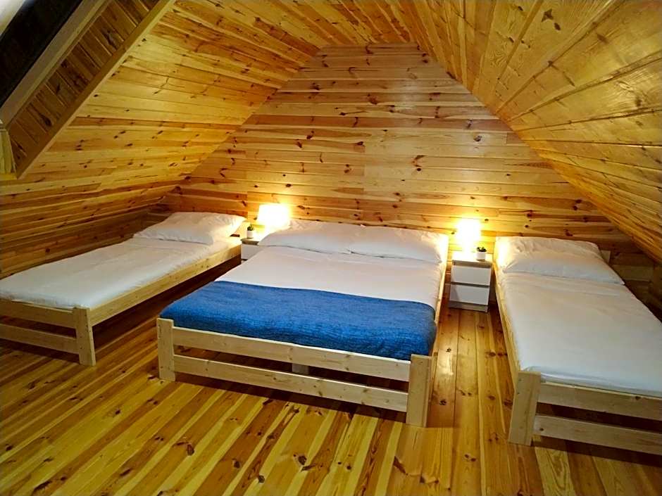 Domki Arkadia Mielno