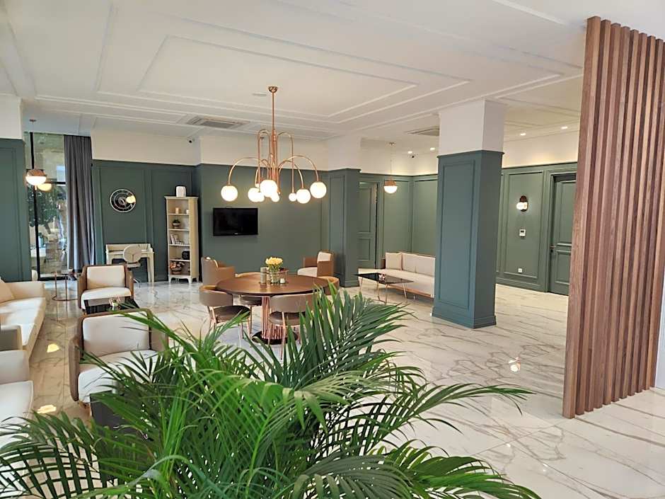 Yeşilyurt Park Otel