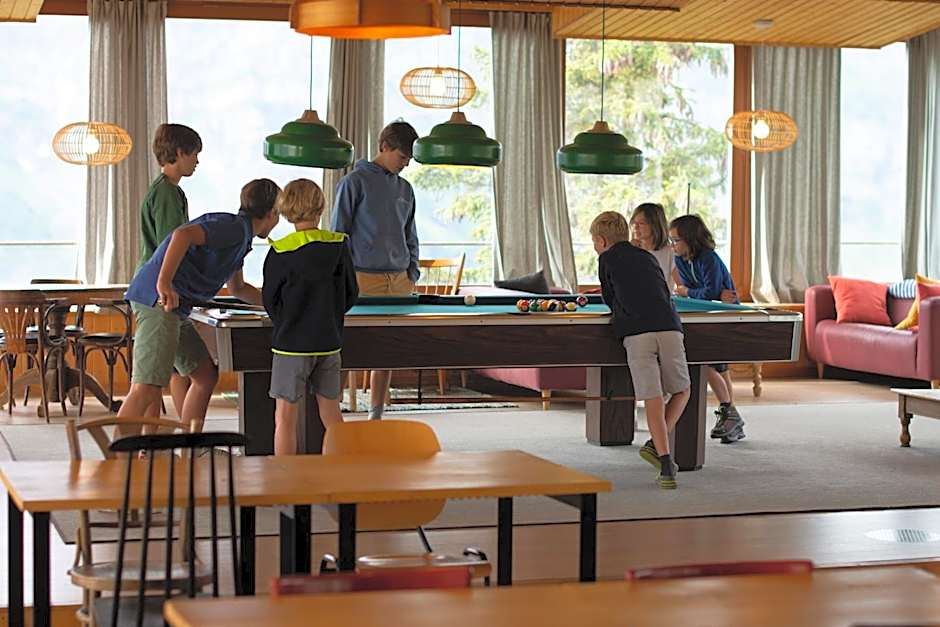 Plein Ciel - Hôtel d'altitude à 1800m