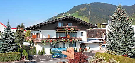 Hotel Garni Landhaus Gitti