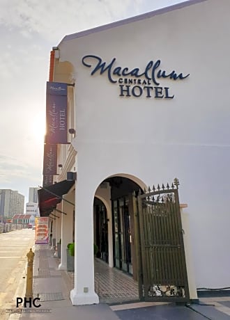Macallum Central Hotel Managed By The Ascott Limited 