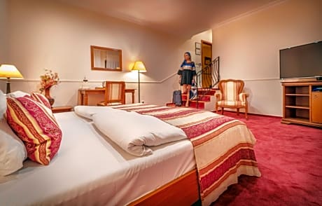 Double Room with Private Wellness