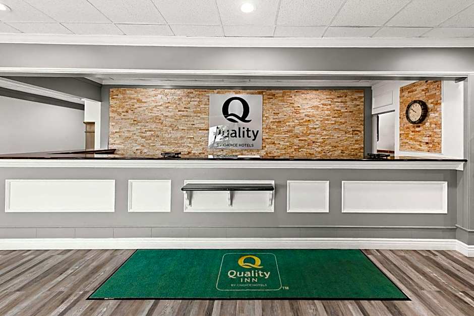 Quality Inn Dayton Airport