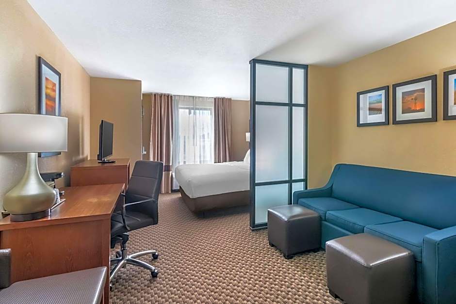 Comfort Suites Manhattan