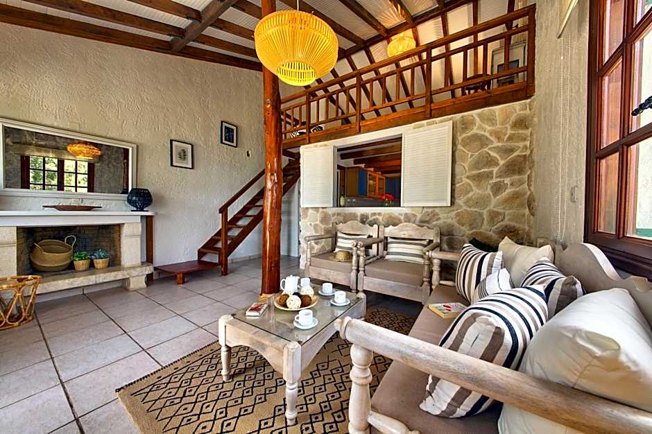 Glyfada Beach Villas