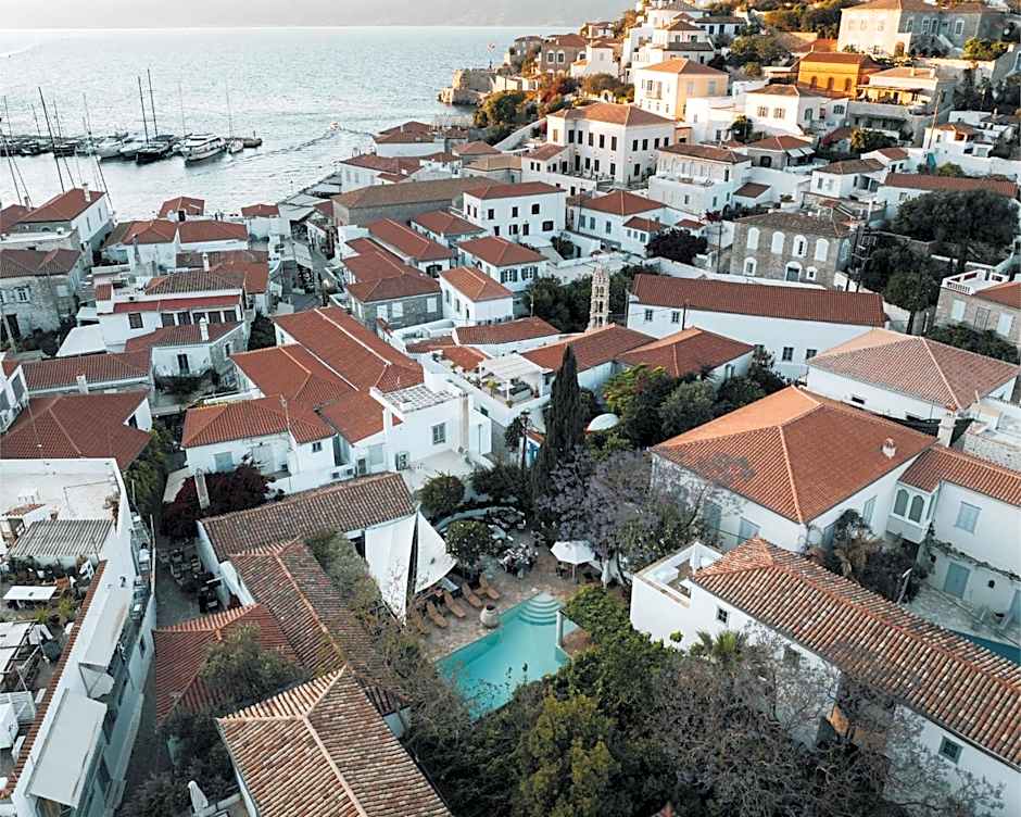 Bratsera Boutique Hotel