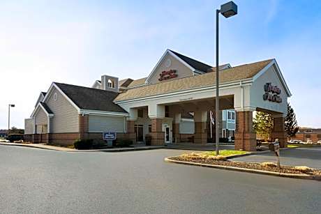 Hampton Inn By Hilton & Suites Scottsburg
