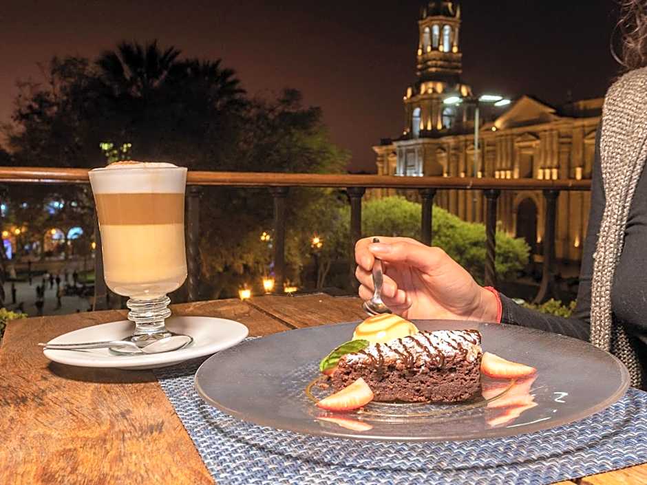 Casa Andina Select Arequipa Plaza