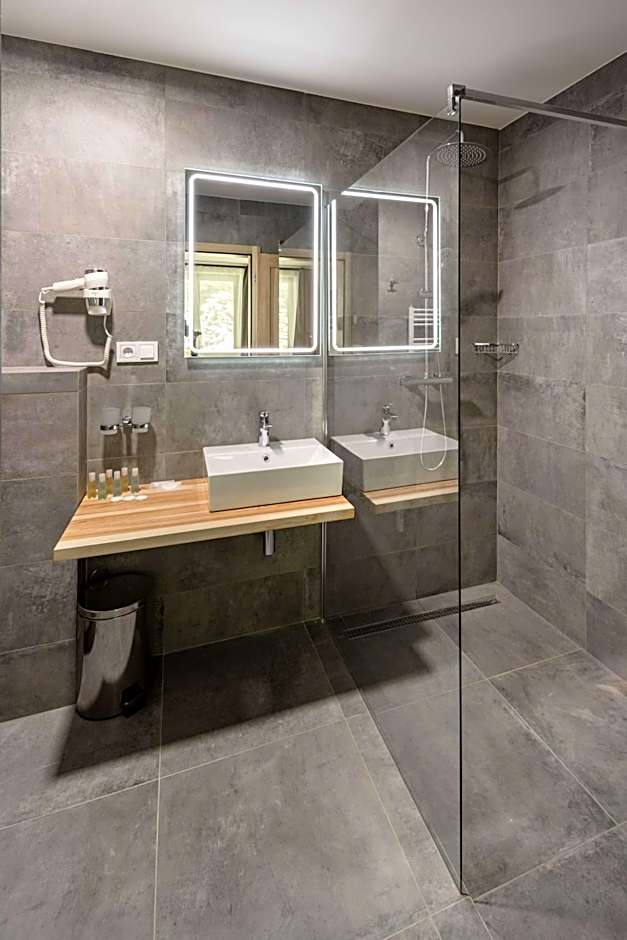 Wellness aparthotel Martiňák