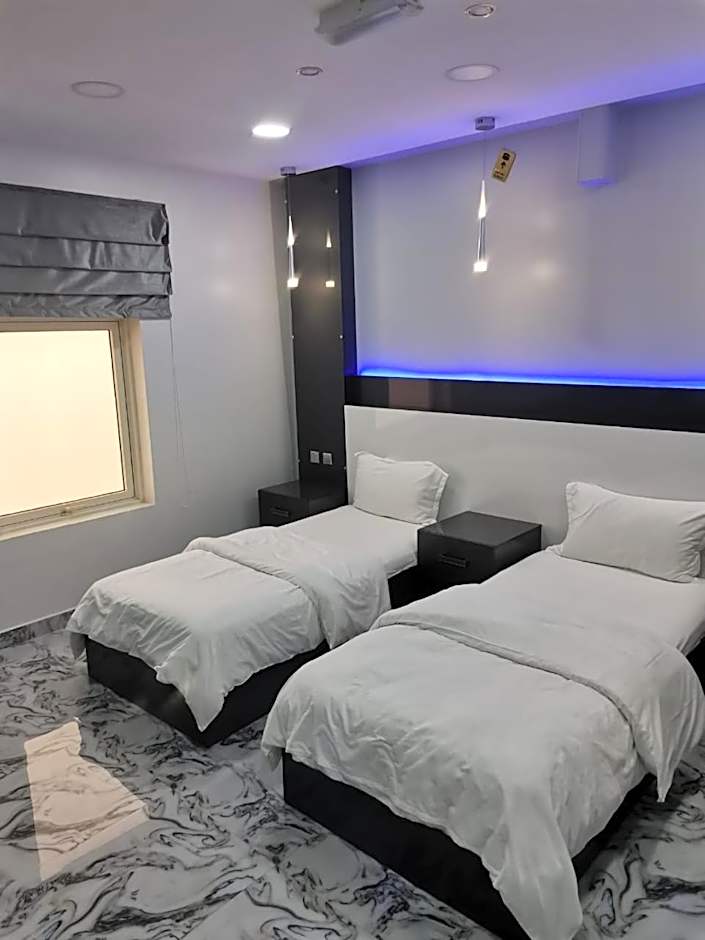 مارينا للغرف الفندقية