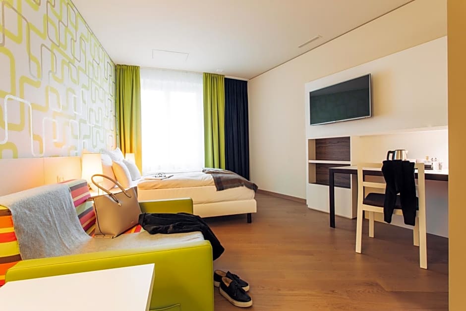 Harry's Home Dornbirn Hotel & Apartments