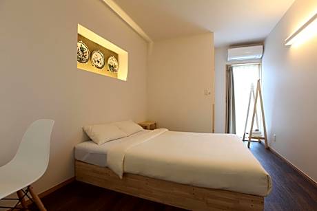 Double Room with Garden View