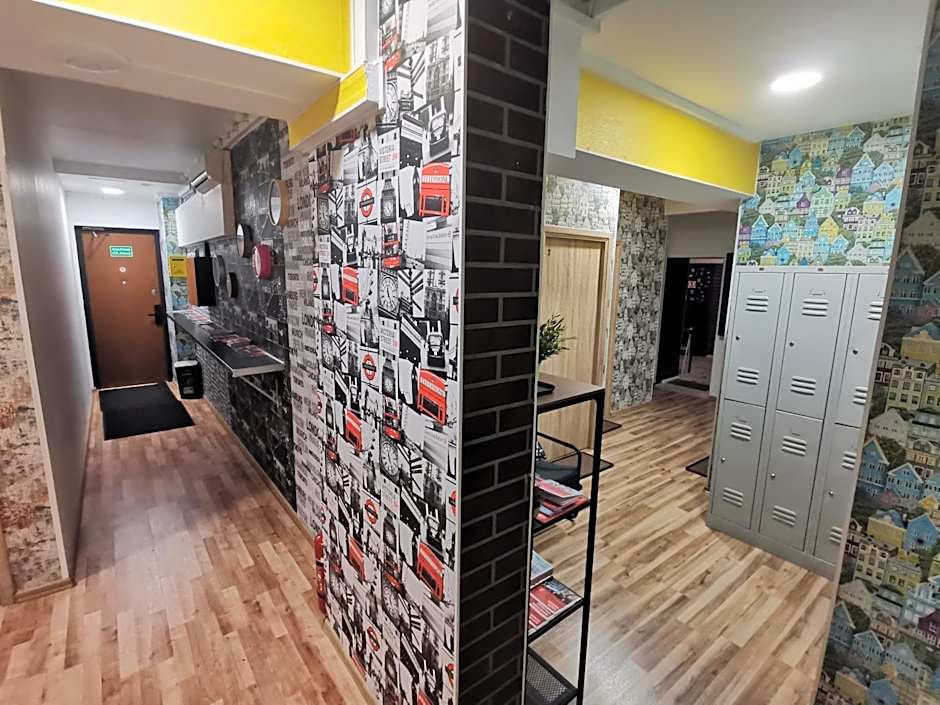 Tiki Taka Hostel & Pub