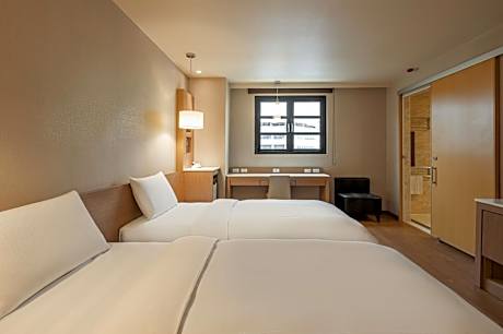 Twin Room - Disability Access