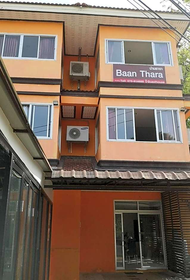 Baan Thara Guesthouse