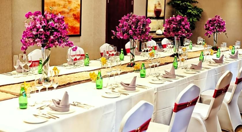 Oakwood Premier Guangzhou