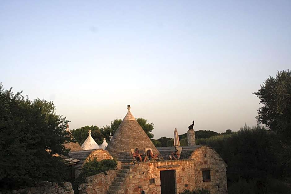 I Trulli Di Acquarossa