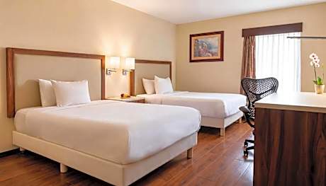 Standard Triple Room with Extrabed