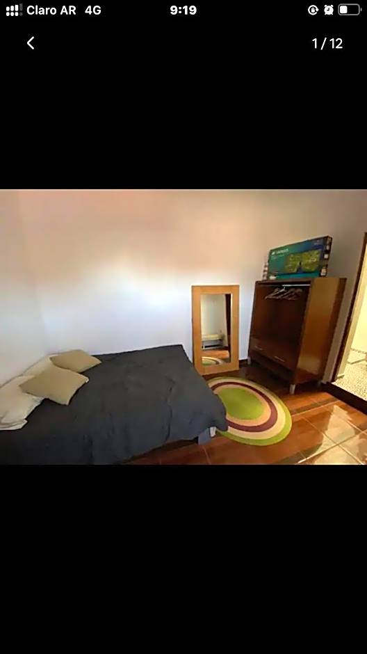 Comoda habitacion con baño privado morelos 1