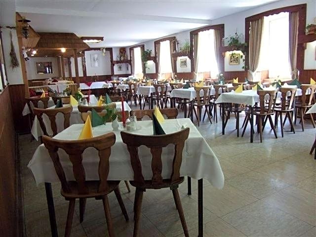 Europäisches Gäste- und Seminarhaus