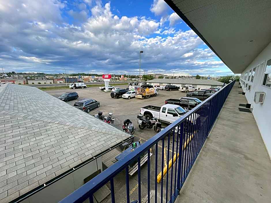 Canadas Best Value Inn Fort St. John
