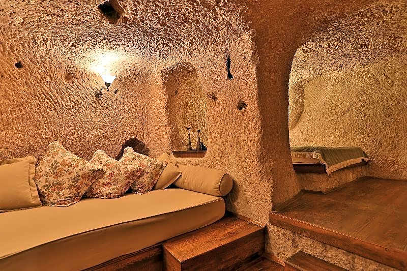 Meleklerevi Cave Hotel