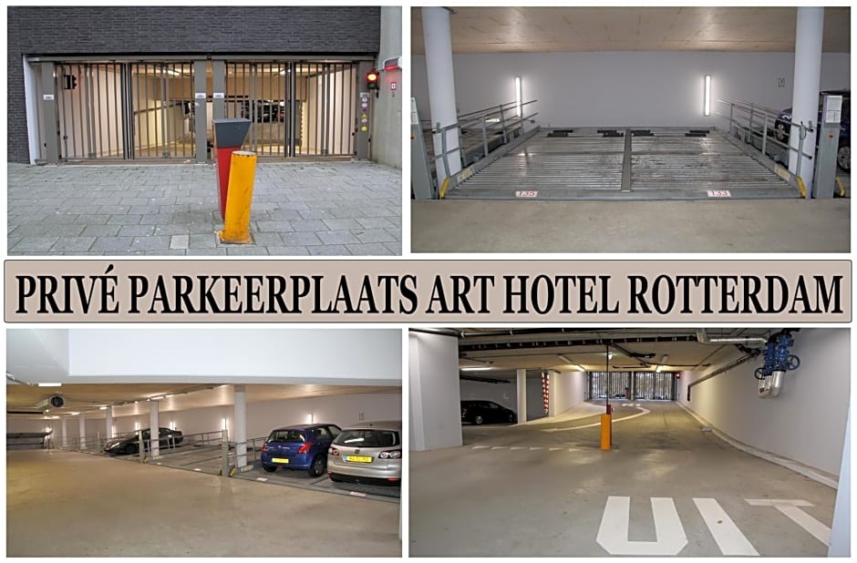 ART Hotel Rotterdam
