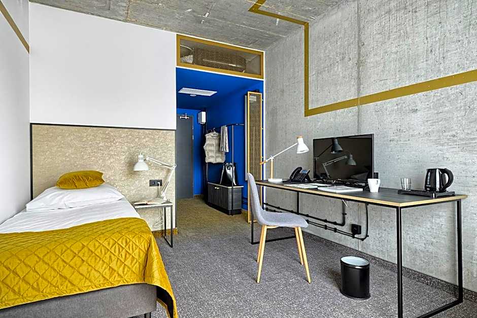 Hotel Arche Geologiczna