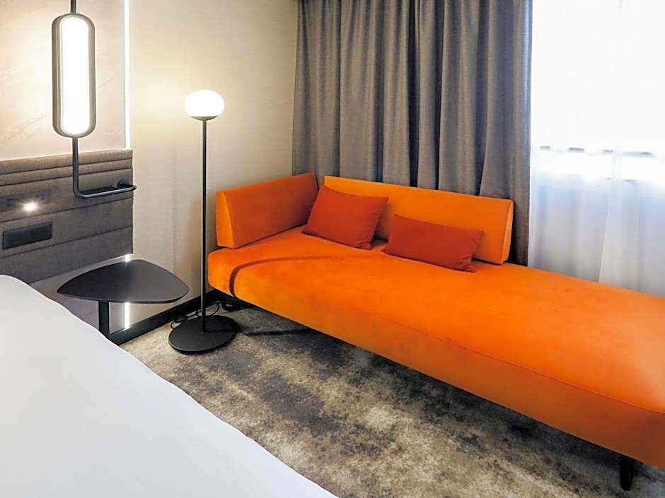 Novotel Warszawa Centrum Hotel