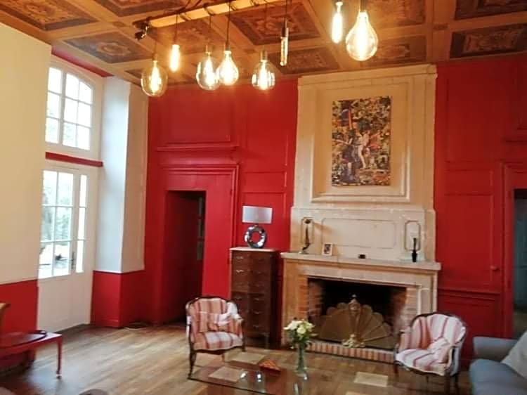 Hotel Du Marquis De Broc – Le Mans, AR