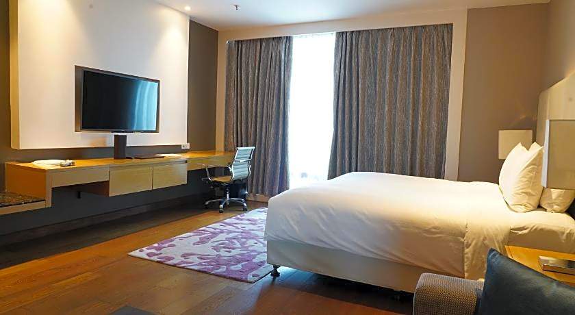 Marriott Executive Apartments Hyderabad