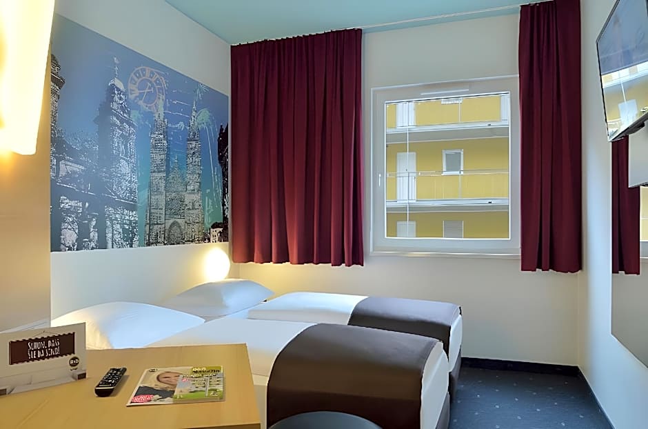 B&B HOTEL Nurnberg-Plarrer