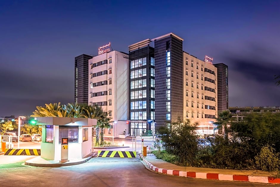 Ibis Oran Les Falaises