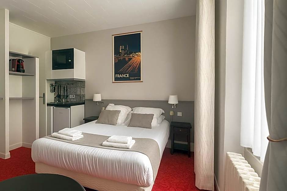 Hotel Du Parc Montsouris