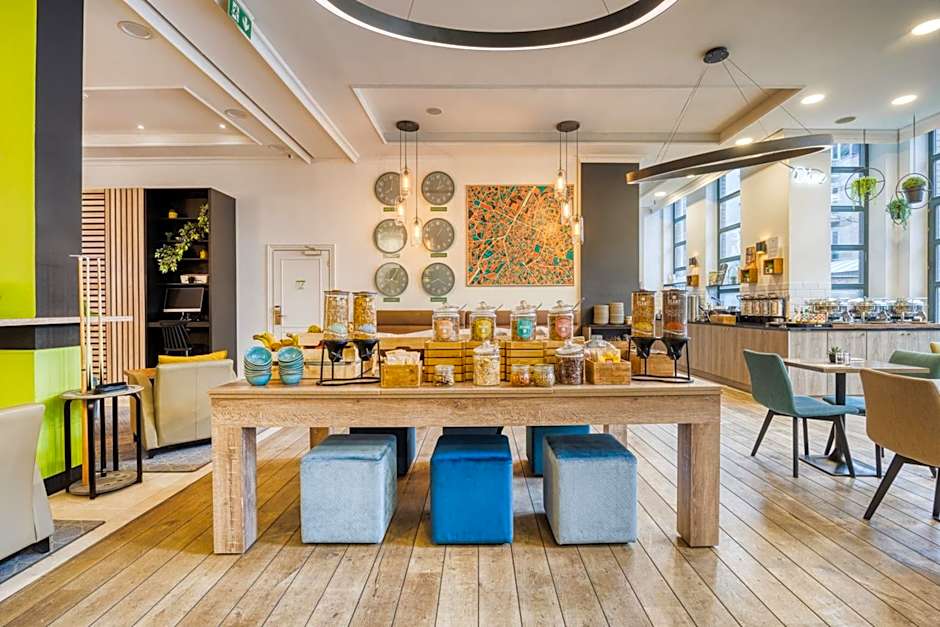 Holiday Inn Hotel Brussels-Schuman By IHG