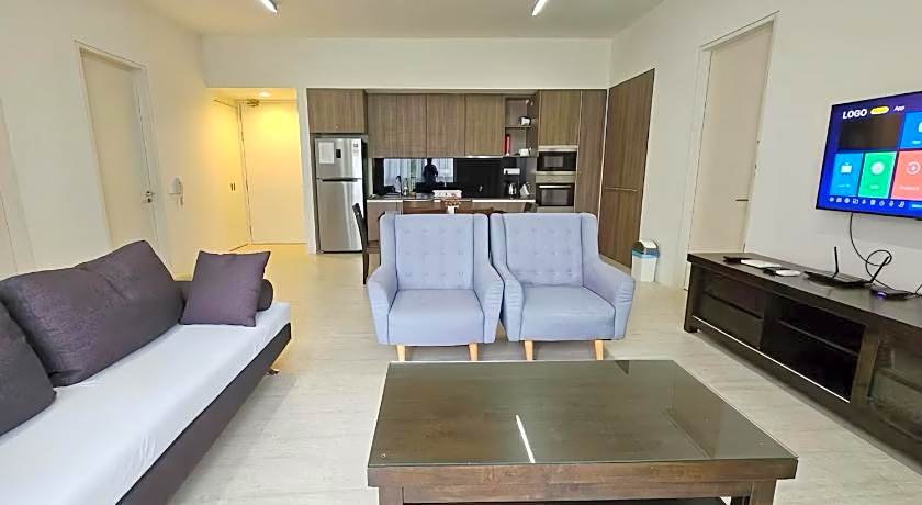 By The Sea Beach Front 