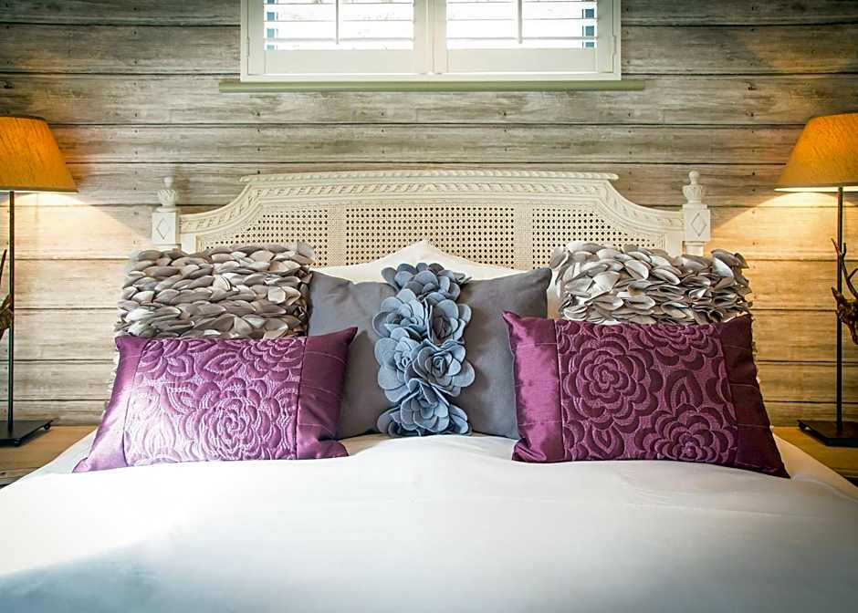 The Sherwood Hideaway Lodges