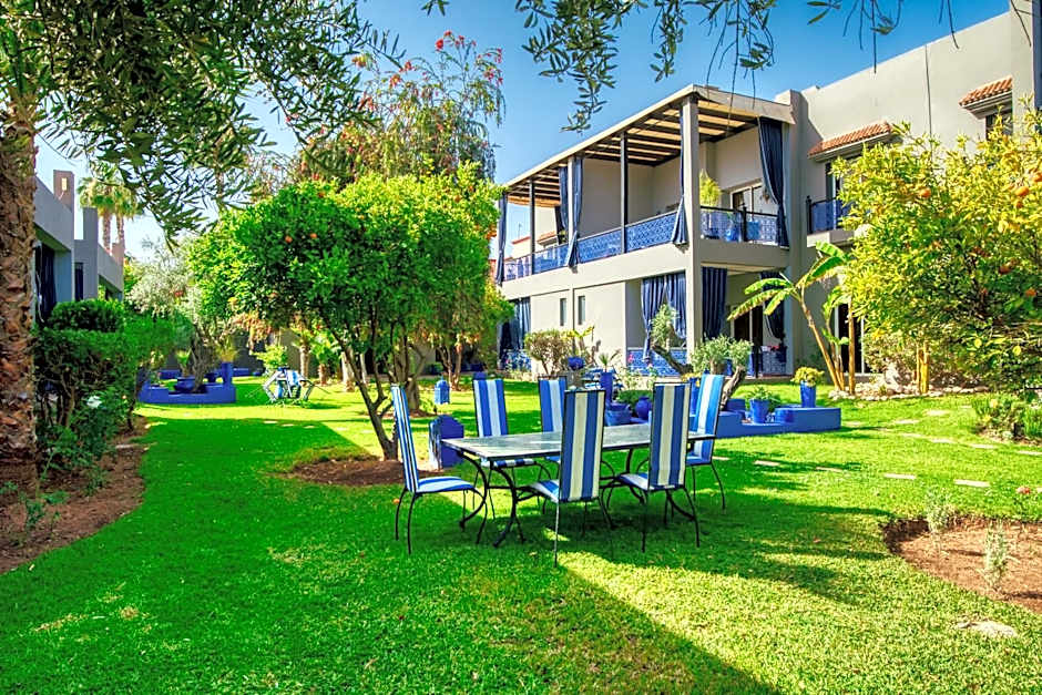 Villas 95 Appart'Hôtel