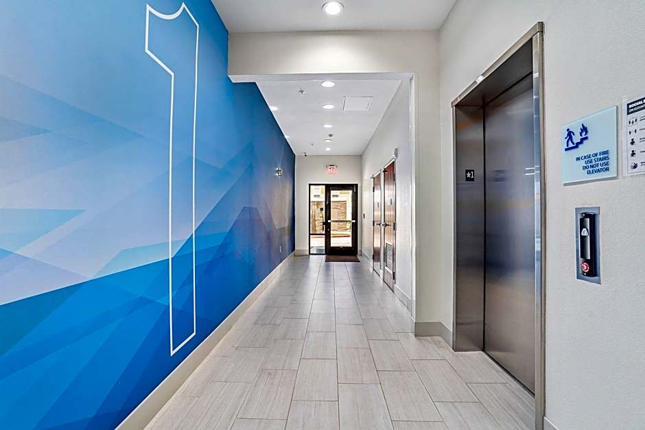 Holiday Inn Express Hotel & Suites Van Buren-Fort Smith Area By IHG