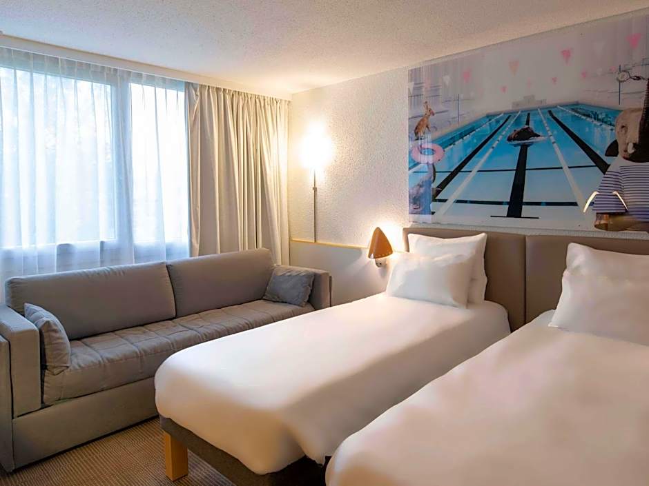 Novotel Dijon Route des Grands Crus