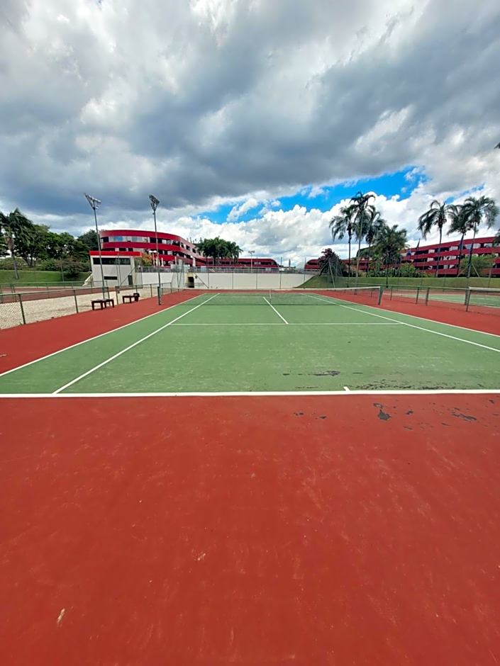 Flat no Golden Tulip By Rei dos Flats