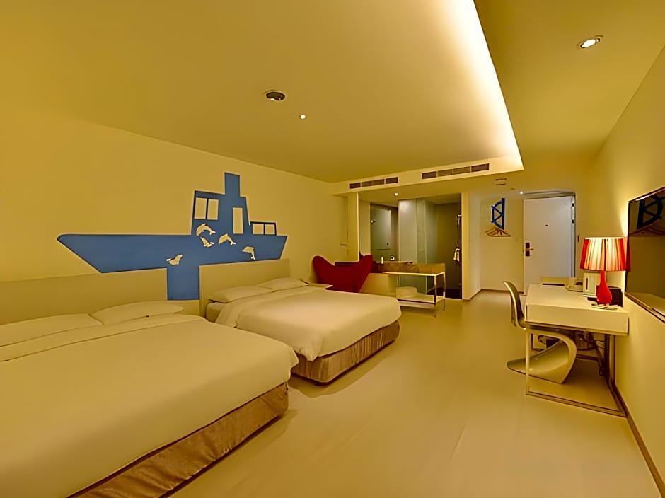 Hotel Initial-Taichung