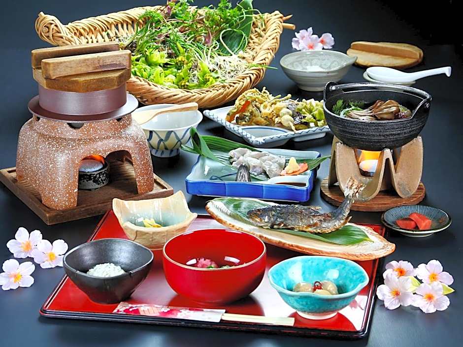 富山県 よしのや旅館