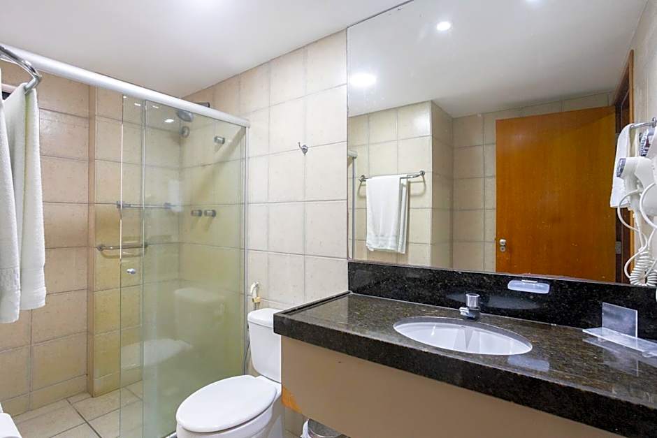 Flat Metropoles Ilha do Leite by Easy Home