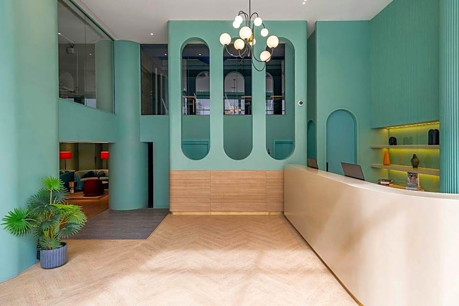 My Hotel CMYK @ Ratchada