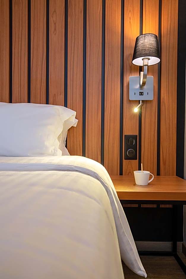 Brit Hotel Privilege Cap Ouest