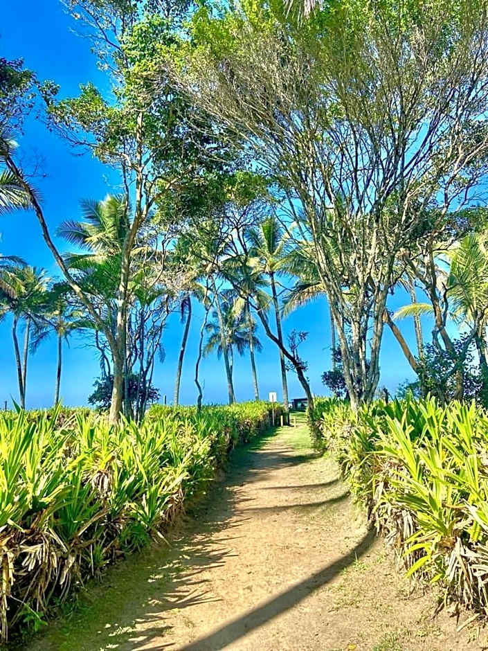 Pé na areia - Moderno Enxoval Completo - Riviera de São Lourenço