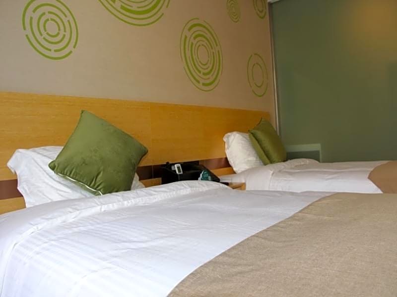 GreenTree Inn Langfang Dachang Studio City
